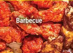 M & M Food Market Barbecue Chicken Wings offer