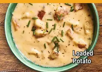 M & M Food Market Loaded Potato Soup offer