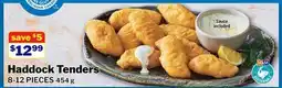 M & M Food Market Haddock Tenders offer