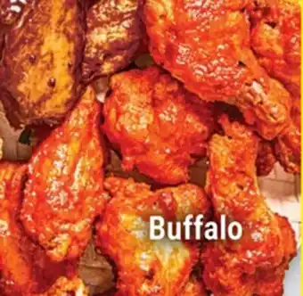 M & M Food Market Buffalo Chicken Wings offer