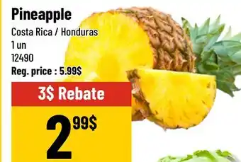 Mayrand Pineapple offer