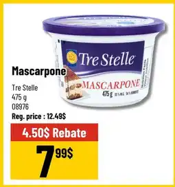 Mayrand Mascarpone Tre Stelle offer