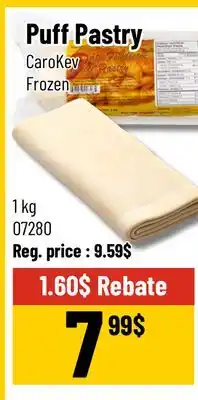 Mayrand Puff Pastry offer