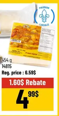 Mayrand Pâte Feuilletée offer