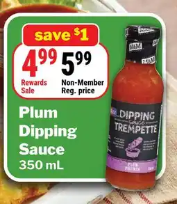 M & M Food Market Plum Dipping Sauce offer