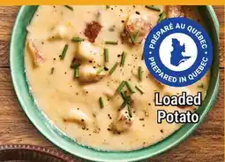 M & M Food Market Loaded Potato Soupes offer