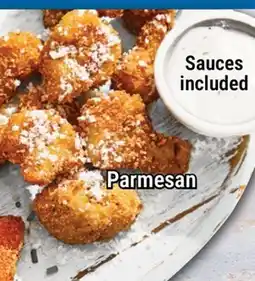 M & M Food Market Parmesan Cauliflower Bites offer