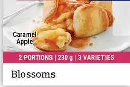 M & M Food Market Caramel Apple Blossoms offer