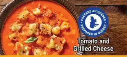 M & M Food Market Tomato and Grilled Cheese Soup offer