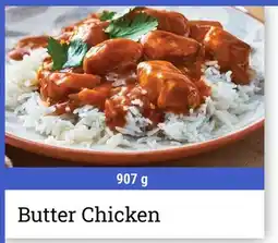 M & M Food Market Butter Chicken offer