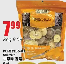 Btrust Supermarket PRIME DELIGHTS Shiitaké offer