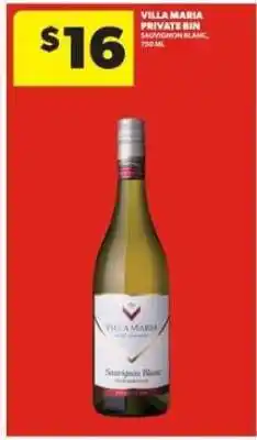Real Canadian Liquorstore Villa Maria Private Bin offer