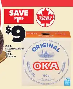 Independent City Market OKA offer