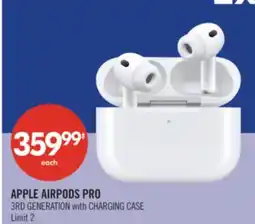 Shoppers Drug Mart APPLE AIRPODS PRO offer