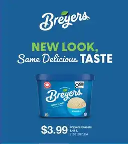 Wholesale Club CLASSIC offer