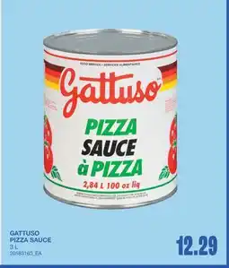 Wholesale Club PIZZA SAUCE offer