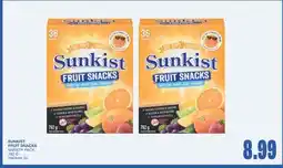Wholesale Club FRUIT SNACKS offer