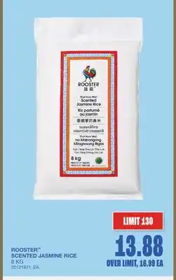Wholesale Club SCENTED JASMINE RICE offer
