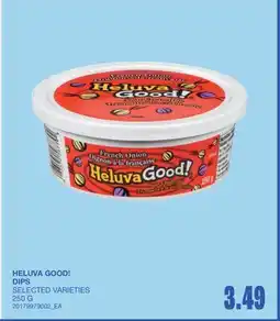 Wholesale Club DIPS offer