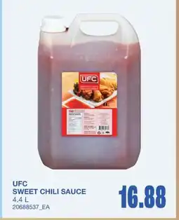 Wholesale Club SWEET CHILI SAUCE offer