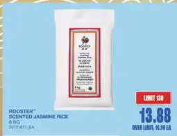 Wholesale Club SCENTED JASMINE RICE offer