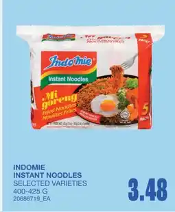 Wholesale Club INSTANT NOODLES offer