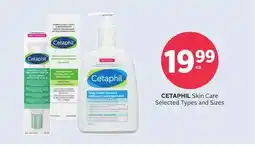 Rexall CETAPHIL Skin Care offer