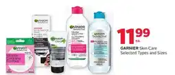 Rexall GARNIER Skin Care offer