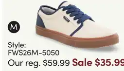 Mark's Shoes offer
