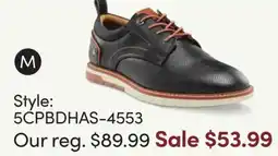 Mark's Shoes offer