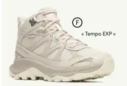 L'équipeur Merrell shoes offer