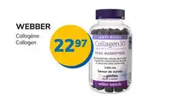 Accès pharma WEBBER Collagen offer