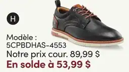 L'équipeur Shoes offer
