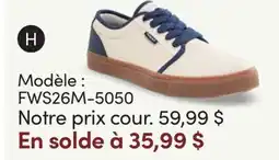 L'équipeur Shoes offer