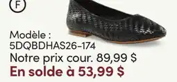 L'équipeur Sandals offer