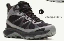 L'équipeur Hikers Tempo EXP offer