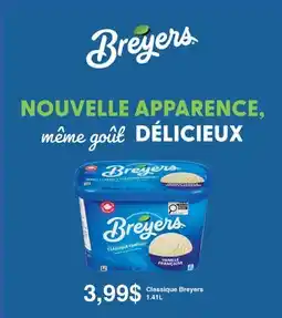 Wholesale Club CLASSIQUE offer