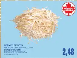 Wholesale Club GERMES DE SOYA, 370G offer