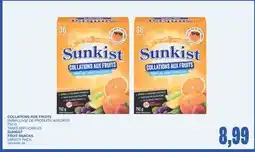 Wholesale Club COLLATIONS AUX FRUITS offer