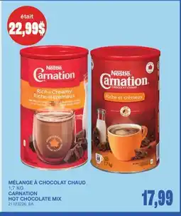 Wholesale Club MÉLANGE À CHOCOLAT CHAUD offer