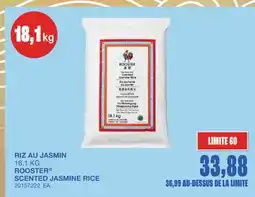Wholesale Club RIZ AU JASMIN offer