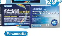 Brunet Personnelle Produits sélectionnés pour aider au soulagement des symptômes d'allergie offer