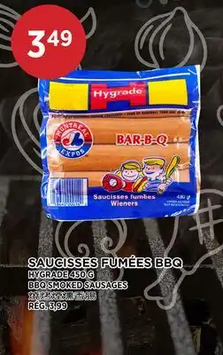 Kim Phat HYGRADE BBQ SMOKED SAUSAGES offer