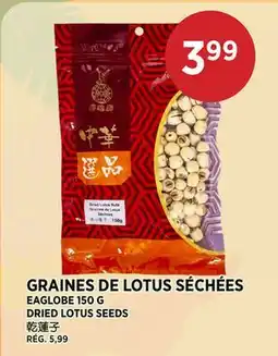 Kim Phat EAGLOBE DRIED LOTUS SEEDS offer