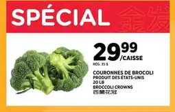 Kim Phat BROCCOLI CROWNS offer