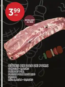 Kim Phat FROZEN PORK BACK RIBS offer