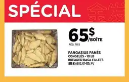 Kim Phat BREADED BASA FILLETS offer