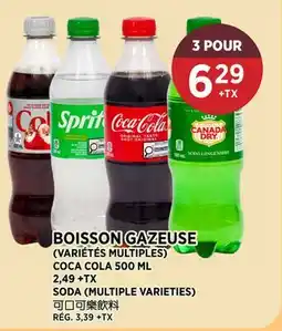 Kim Phat COCA COLA SODA offer
