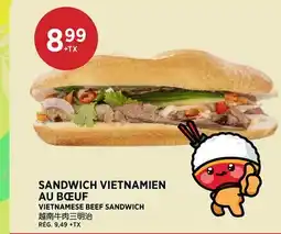 Kim Phat VIETNAMESE BEEF SANDWICH offer