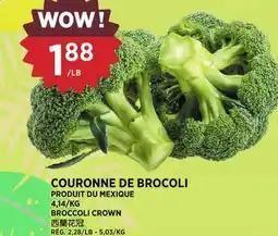 Kim Phat BROCCOLI CROWN offer